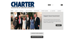 Desktop Screenshot of chartercommittee.org